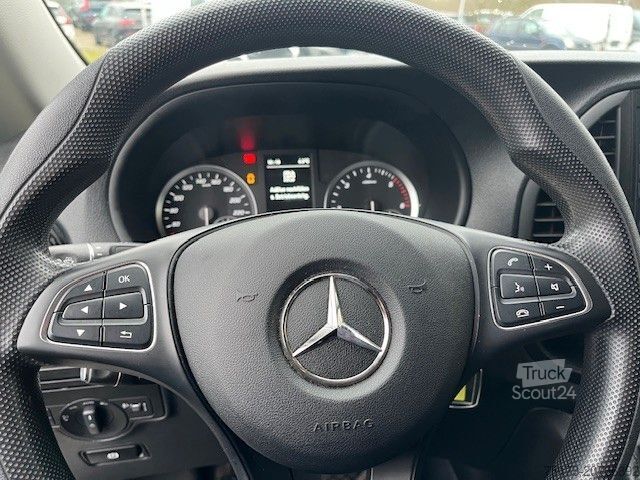 Slēgtais furgons MERCEDES-BENZ Vito Kasten 116 CDI PRO RWD lang Kamera