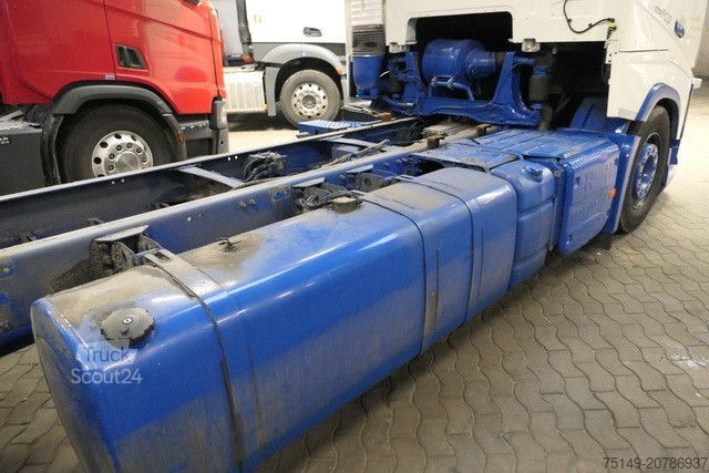 Camion con cassone intercambiabile VOLVO FH 500 6x2, BDF, Lenk-Lift,Standklima,VEB-Bremse