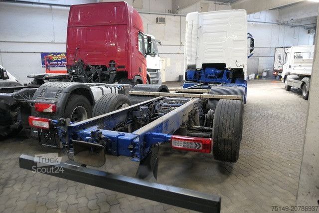 Camion con cassone intercambiabile VOLVO FH 500 6x2, BDF, Lenk-Lift,Standklima,VEB-Bremse