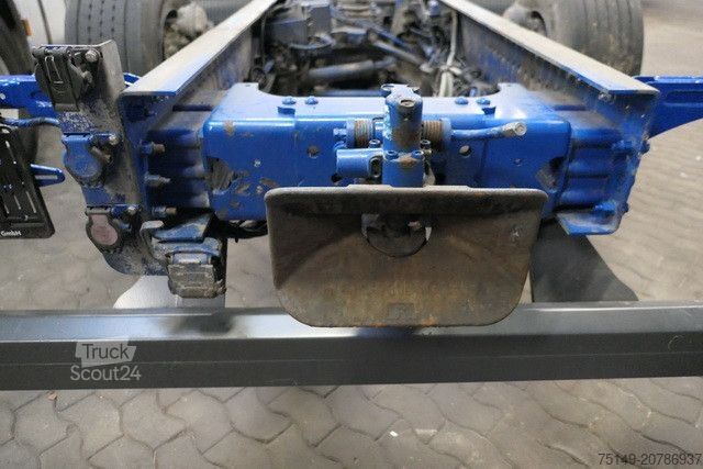 Camion con cassone intercambiabile VOLVO FH 500 6x2, BDF, Lenk-Lift,Standklima,VEB-Bremse