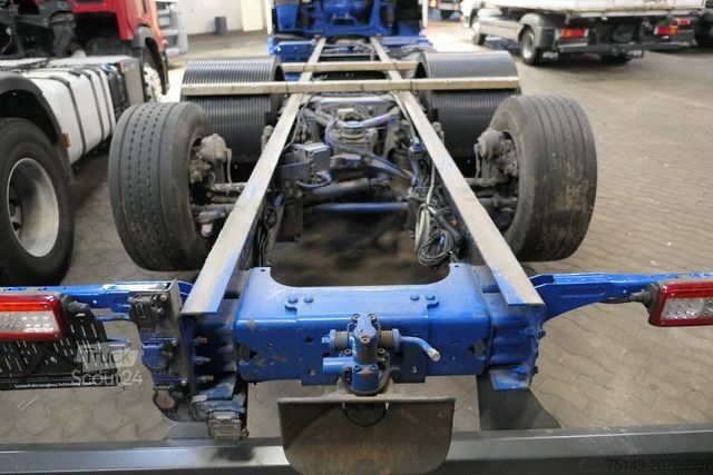 Camion con cassone intercambiabile VOLVO FH 500 6x2, BDF, Lenk-Lift,Standklima,VEB-Bremse