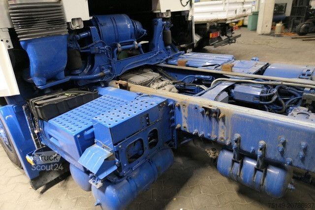 Camion con cassone intercambiabile VOLVO FH 500 6x2, BDF, Lenk-Lift,Standklima,VEB-Bremse