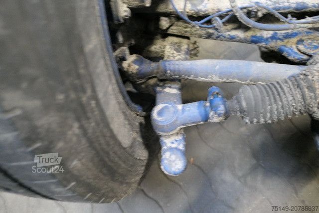 Camion con cassone intercambiabile VOLVO FH 500 6x2, BDF, Lenk-Lift,Standklima,VEB-Bremse