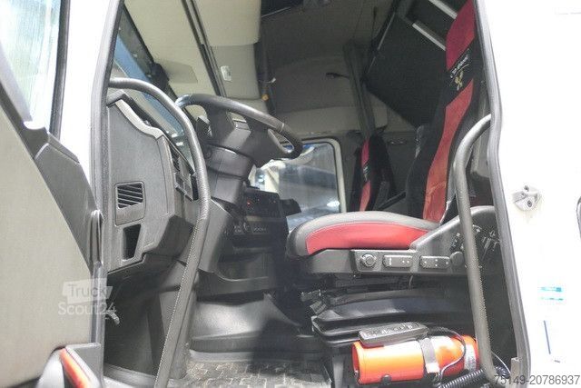 Camion con cassone intercambiabile VOLVO FH 500 6x2, BDF, Lenk-Lift,Standklima,VEB-Bremse