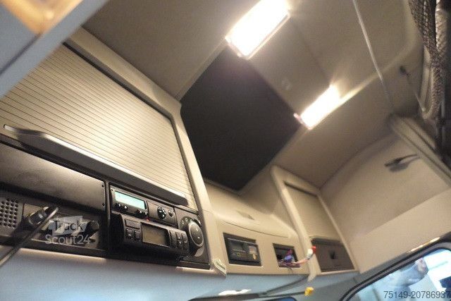 Camion con cassone intercambiabile VOLVO FH 500 6x2, BDF, Lenk-Lift,Standklima,VEB-Bremse