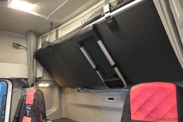 Camion con cassone intercambiabile VOLVO FH 500 6x2, BDF, Lenk-Lift,Standklima,VEB-Bremse