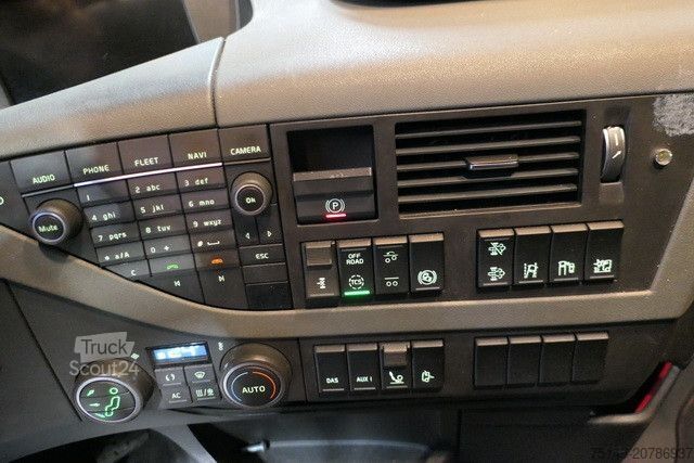 Camion con cassone intercambiabile VOLVO FH 500 6x2, BDF, Lenk-Lift,Standklima,VEB-Bremse