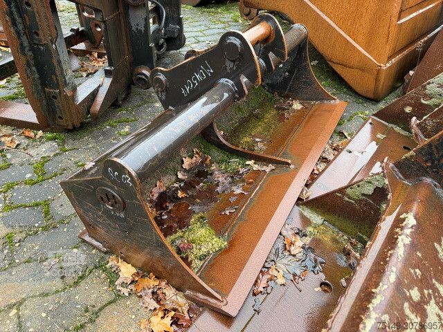 Excavatrice à chaînes Grabenschaufel, Grabenlöffel, S.W.S., 1.200mm