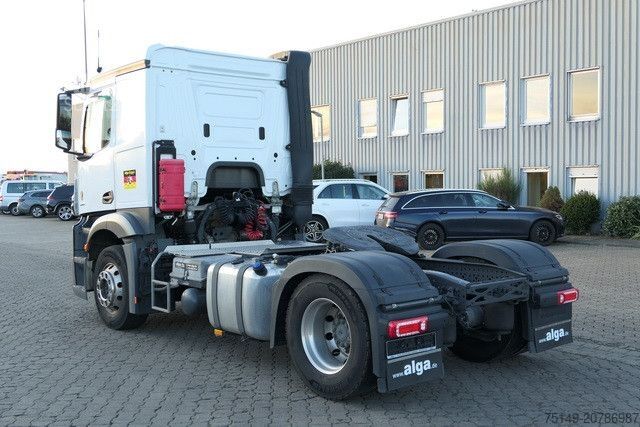 Standard tractor unit MERCEDES-BENZ 1846 Actros 4x2, Alu-Felgen, ADR, Liege, Klima