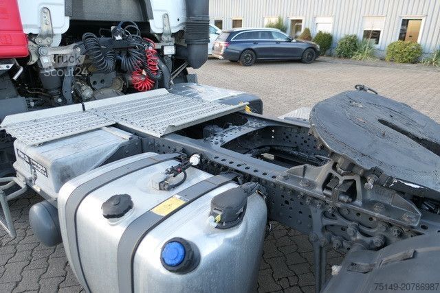 Standard tractor unit MERCEDES-BENZ 1846 Actros 4x2, Alu-Felgen, ADR, Liege, Klima