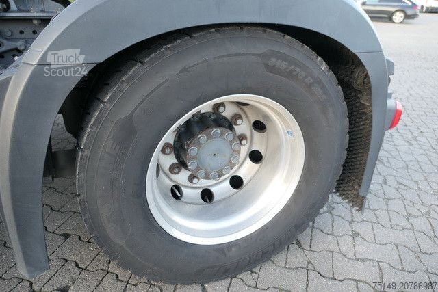 Standard tractor unit MERCEDES-BENZ 1846 Actros 4x2, Alu-Felgen, ADR, Liege, Klima