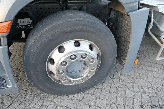 Standard tractor unit MERCEDES-BENZ 1846 Actros 4x2, Alu-Felgen, ADR, Liege, Klima