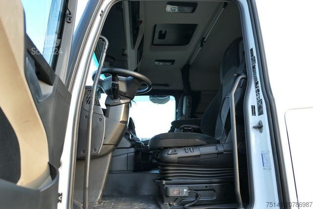 Standard tractor unit MERCEDES-BENZ 1846 Actros 4x2, Alu-Felgen, ADR, Liege, Klima