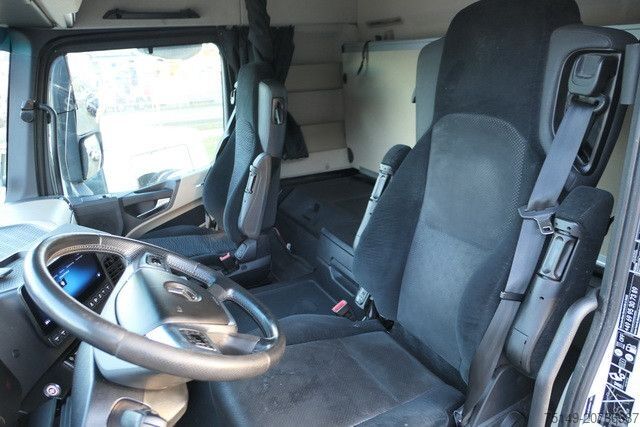 Standard tractor unit MERCEDES-BENZ 1846 Actros 4x2, Alu-Felgen, ADR, Liege, Klima