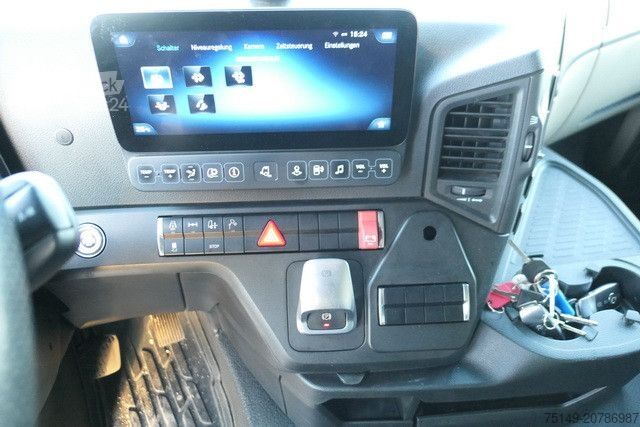 Standard tractor unit MERCEDES-BENZ 1846 Actros 4x2, Alu-Felgen, ADR, Liege, Klima