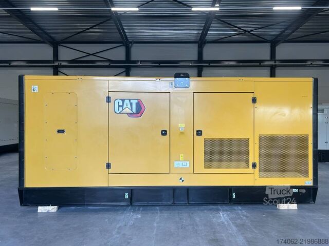 Agregado CAT DE400E0 - C13 - 400kVA Generator - DPX-18023