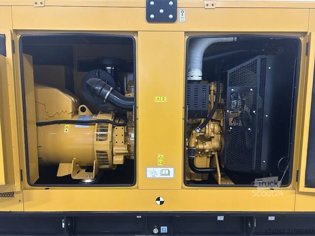 Agregado CAT DE400E0 - C13 - 400kVA Generator - DPX-18023