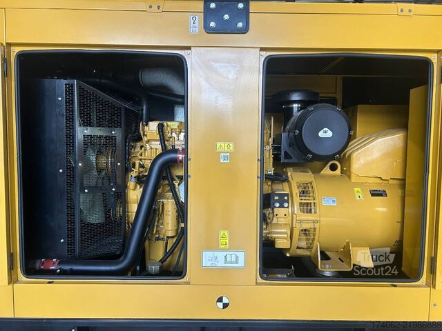 Agregado CAT DE400E0 - C13 - 400kVA Generator - DPX-18023