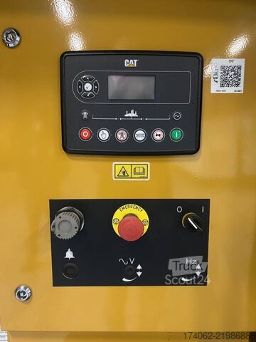 Agregado Caterpillar DE400E0 - C13 - 400kVA Generator - DPX-18023
