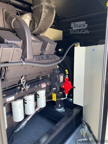 Granulats Cummins KTA38-G2 - 1100 kVA Generator 50/60Hz - DPX-18813