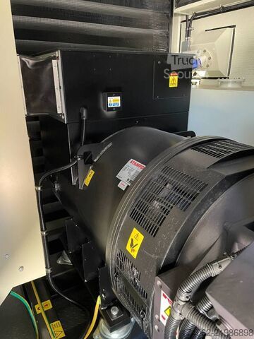 Granulats Cummins KTA38-G2 - 1100 kVA Generator 50/60Hz - DPX-18813