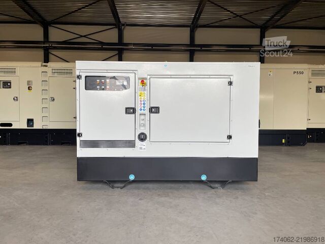 Agregado Yanmar 4TNV98C - 33 kVA - Stage V Genset - DPX-19909