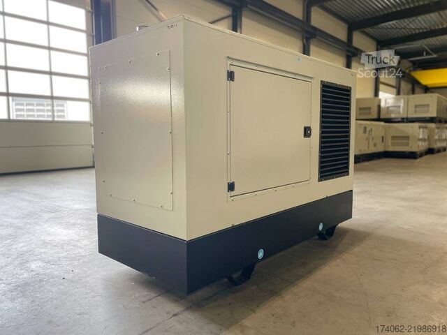 Agregado Yanmar 4TNV98C - 33 kVA - Stage V Genset - DPX-19909