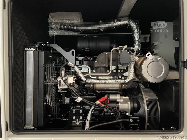 Agregado Yanmar 4TNV98C - 33 kVA - Stage V Genset - DPX-19909