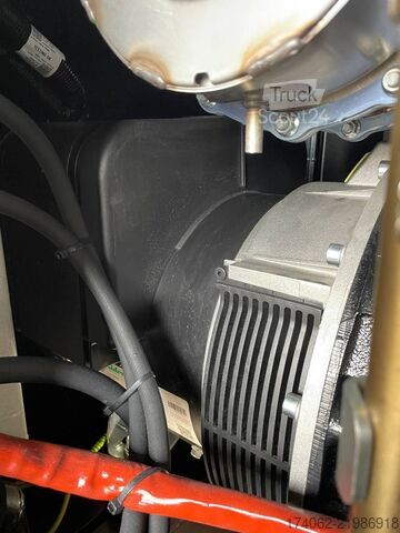 Granulats Yanmar 4TNV98C - 33 kVA - Stage V Genset - DPX-19909
