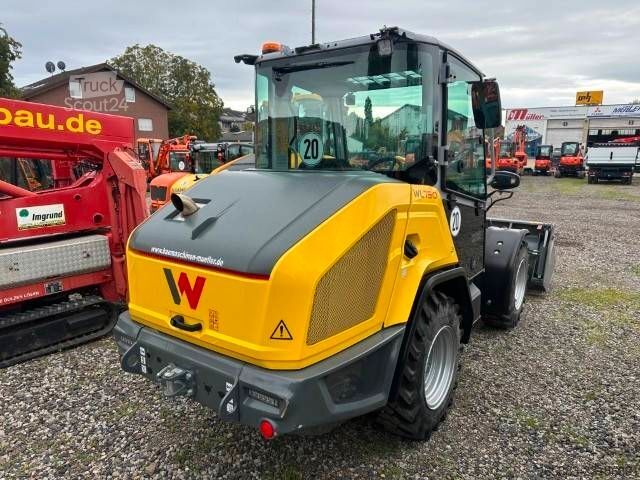 Tekerlekli yükleyici WACKER Neuson WL 750 Radlader 43.000 EUR