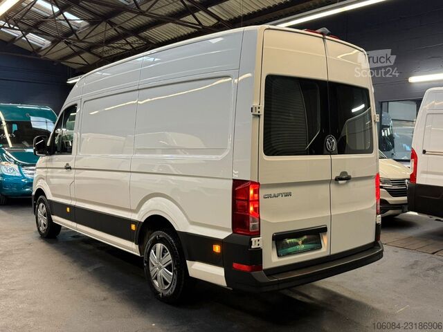 Panelvan VW Crafter Kasten L2H2 DSG LED ACC RCAM SPUR VOLL