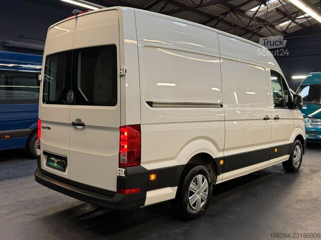 Panelvan VW Crafter Kasten L2H2 DSG LED ACC RCAM SPUR VOLL