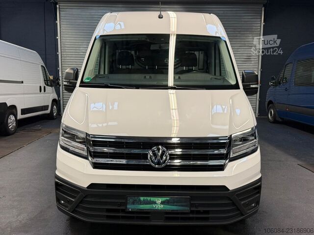 Panelvan VW Crafter Kasten L2H2 DSG LED ACC RCAM SPUR VOLL