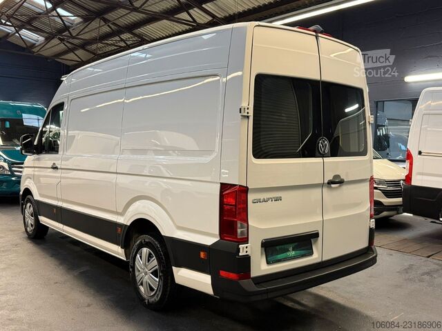 Panelvan VW Crafter Kasten L2H2 DSG LED ACC RCAM SPUR VOLL