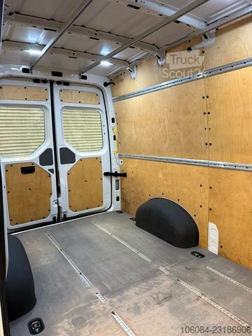 Panelvan VW Crafter Kasten L2H2 DSG LED ACC RCAM SPUR VOLL