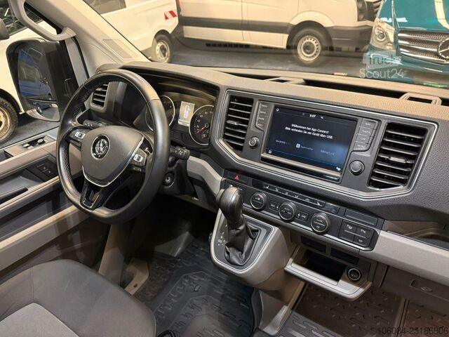 Panelvan VW Crafter Kasten L2H2 DSG LED ACC RCAM SPUR VOLL