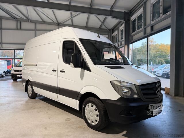 Yüksek tavanlı panelvan MERCEDES-BENZ Sprinter II 316 CDI*KLIMA*AHK3500KG*RCAM*2X STÜR