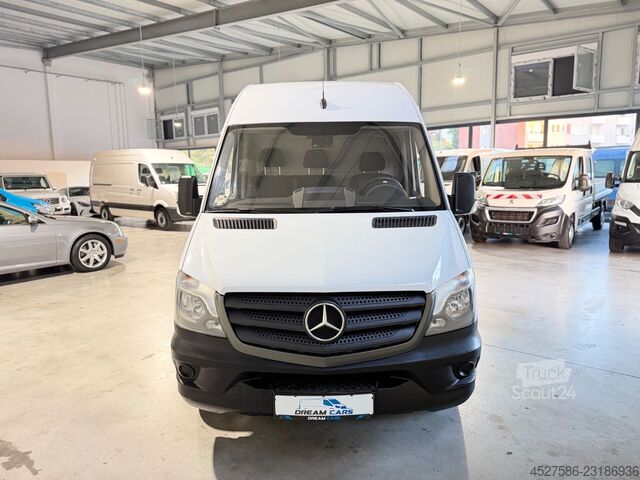 Yüksek tavanlı panelvan MERCEDES-BENZ Sprinter II 316 CDI*KLIMA*AHK3500KG*RCAM*2X STÜR