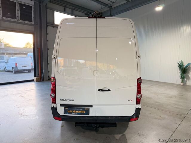 Yüksek tavanlı panelvan VW Crafter Kasten 35 L2H2*KLIMA*R.CAM*AHK*TEMPOMAT