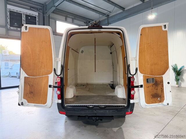 Yüksek tavanlı panelvan VW Crafter Kasten 35 L2H2*KLIMA*R.CAM*AHK*TEMPOMAT