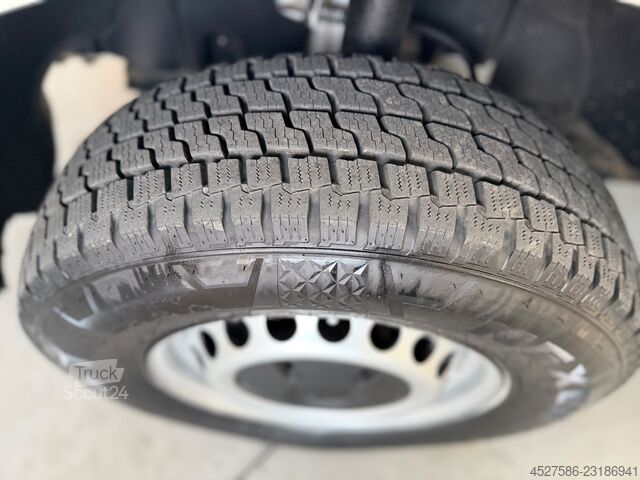Yüksek tavanlı panelvan VW Crafter Kasten 35 L2H2*KLIMA*R.CAM*AHK*TEMPOMAT