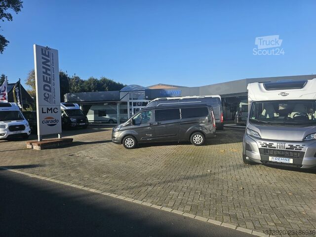 Autocaravana DREAMER Select Capland