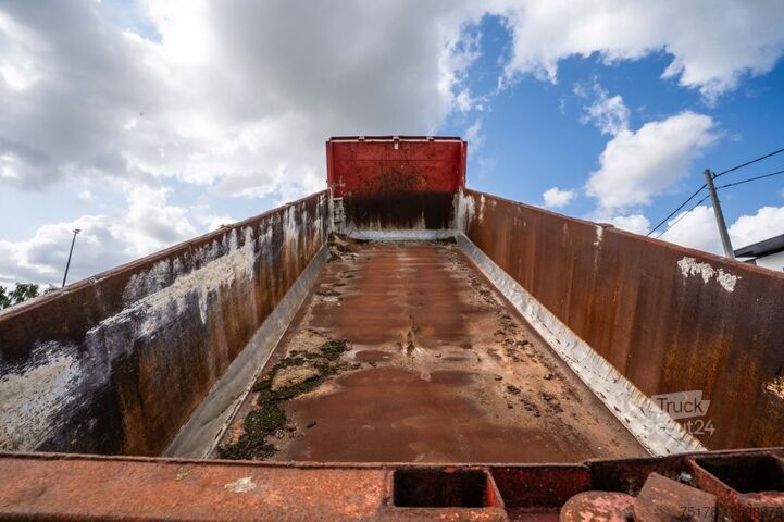 Benne MERCEDES ACTROS 3241 K -MP3-E5