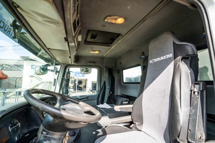 Benne MERCEDES ACTROS 3241 K -MP3-E5