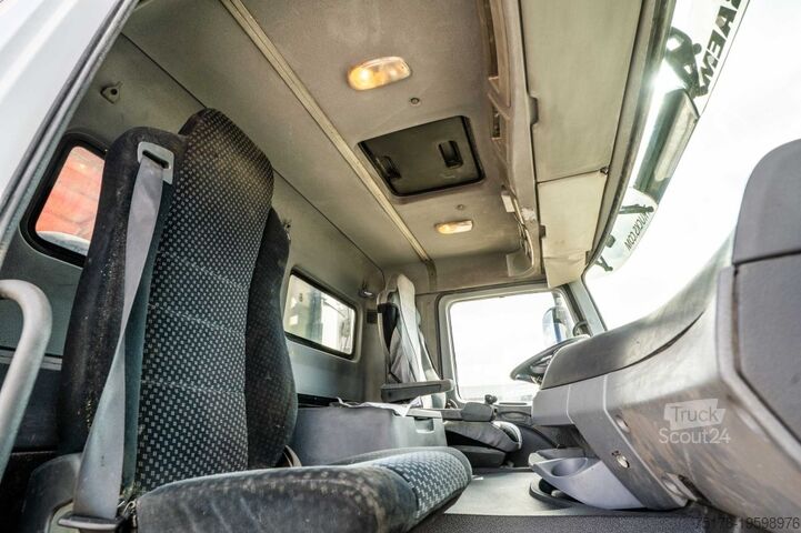 Benne MERCEDES ACTROS 3241 K -MP3-E5