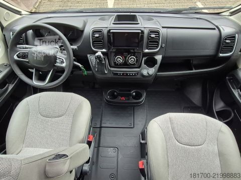 Półzintegrowany kamper Knaus L!VE WAVE 650 MEG Black Selection *TraumMobil*Autark e*