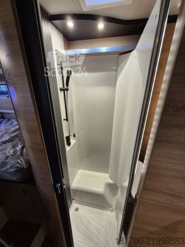 Półzintegrowany kamper Knaus L!VE WAVE 650 MEG Black Selection *TraumMobil*Autark e*