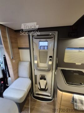 Półzintegrowany kamper Knaus L!VE WAVE 650 MEG Black Selection *TraumMobil*Autark e*
