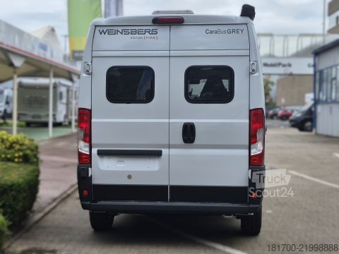 Autorulotă Weinsberg CaraBus GREY EDITION FIRE 540 MQ *TraumMobil*Secure*