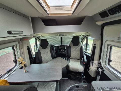 Autorulotă Weinsberg CaraBus GREY EDITION FIRE 540 MQ *TraumMobil*Secure*